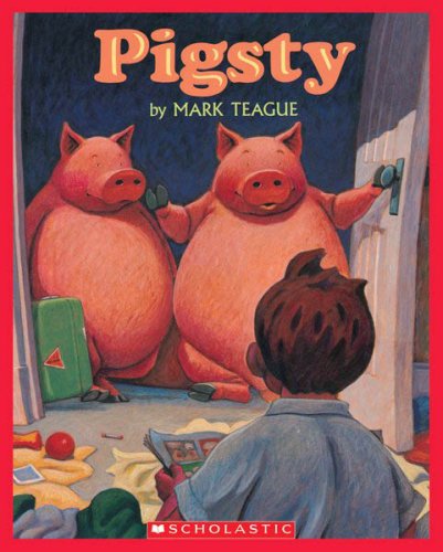 Pigsty - Audio Library Edition