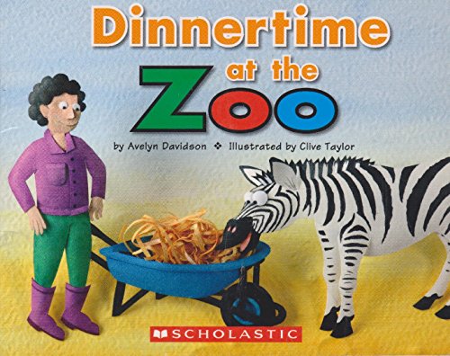 Dinnertime at the Zoo