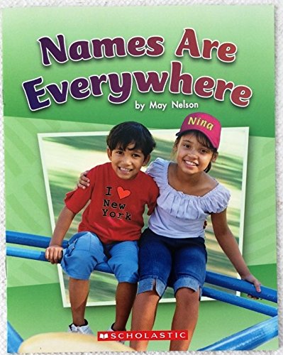Names Are Everywhere