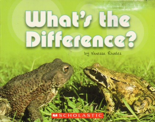 What the Difference?