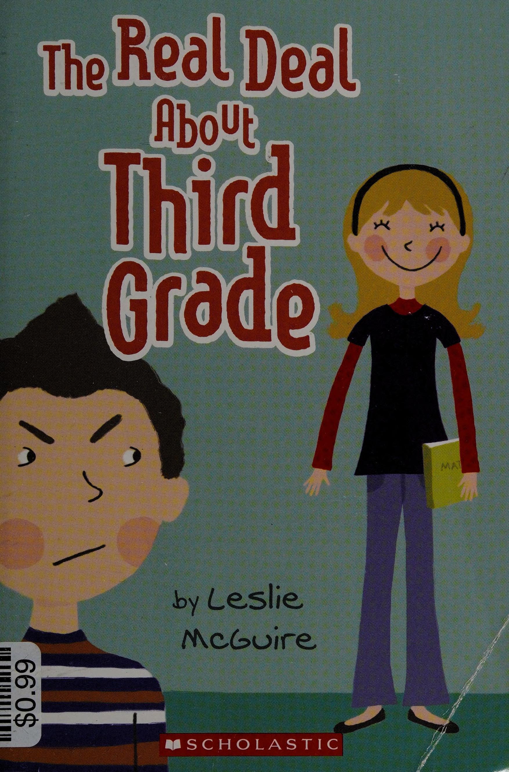 The Real Deal About Third Grade