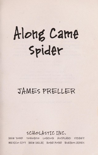 Along Came Spider