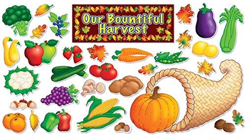 3-D Cornucopia! Bulletin Board