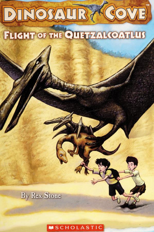 Flight of the quetzalcoatlus