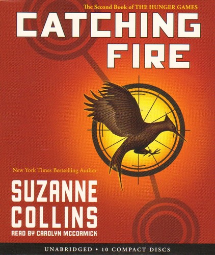 Catching Fire by Suzanne Collins, ISBN 9780545101417