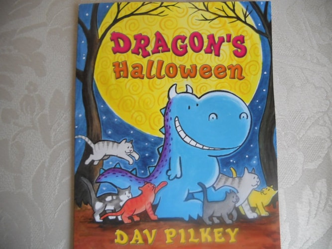 Dragon 'S Halloween