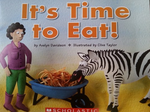 It's Time to Eat!