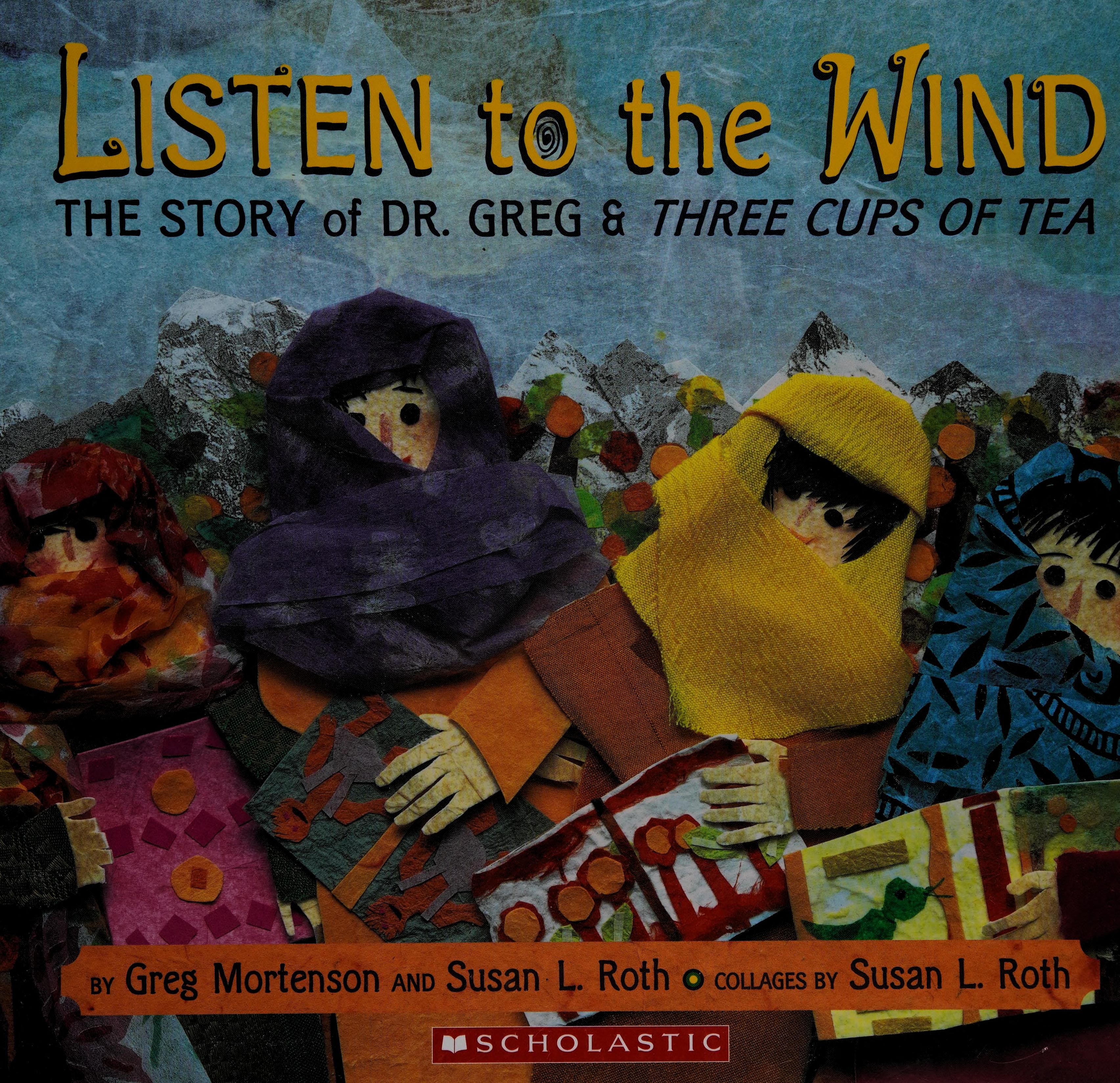 Listen to the wind