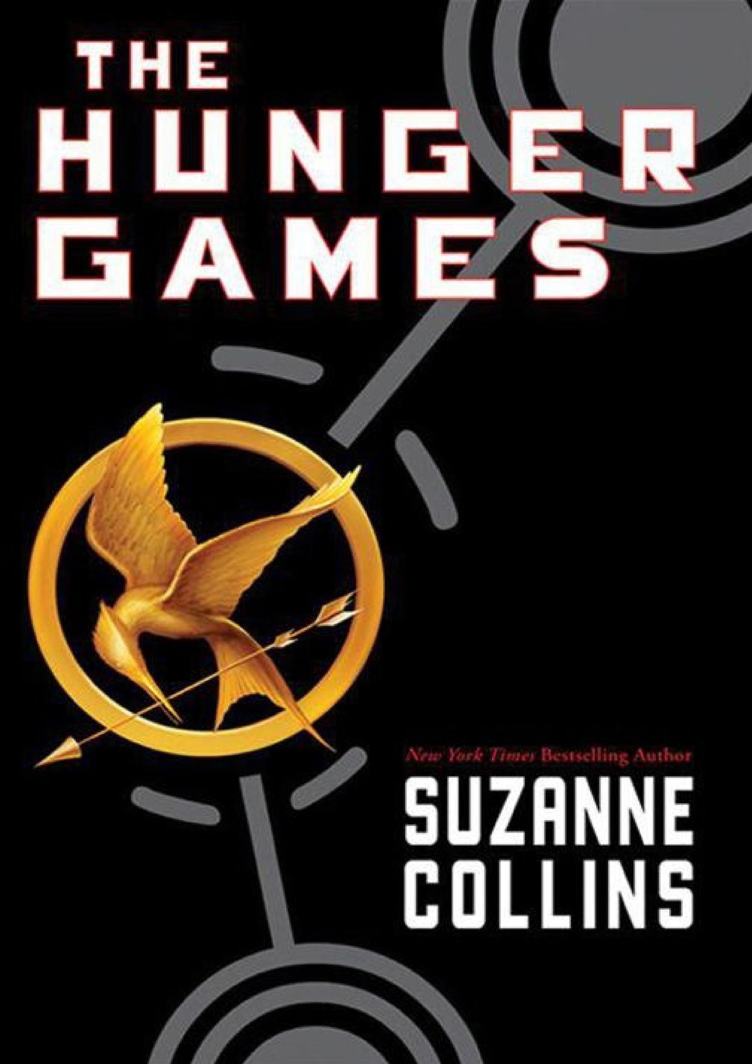 The Hunger Games by Suzanne Collins and Suzanne] Suzanne Collins [Collins & Chenjin5.Com, ISBN 9780545229937