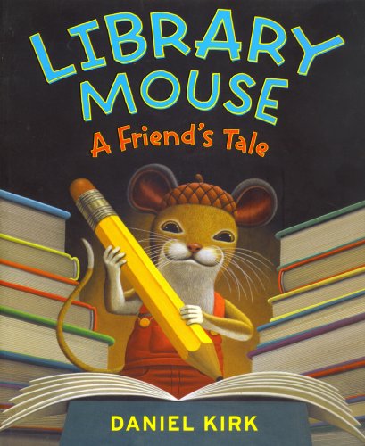 Library Mouse