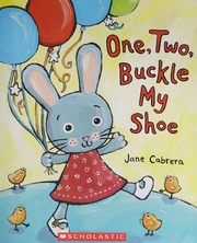 One, Two, Buckle My Shoe!