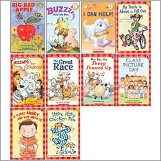 Scholastic Reader Growing Reader Collection