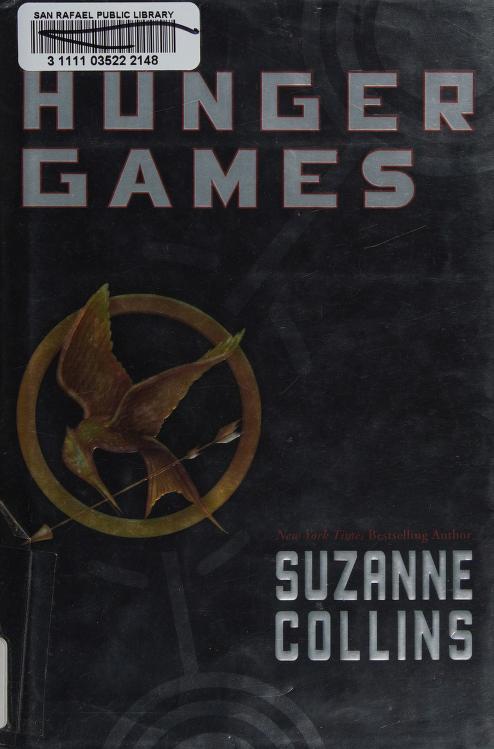 The Hunger Games - Library Edition by Suzanne Collins Elib.Cc, ISBN 9780545310581