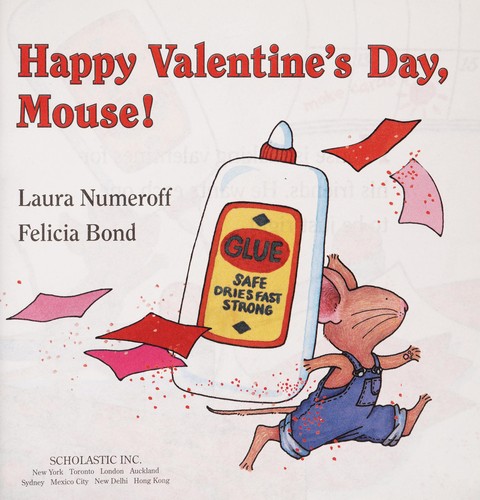 Happy Valentine'S Day, Mouse!