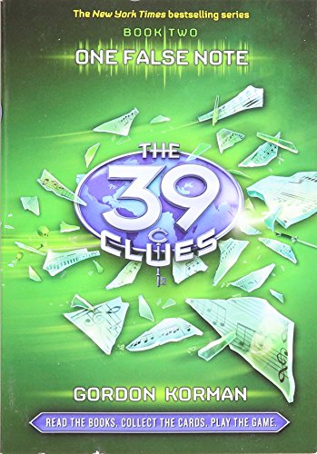 The 39 Clues