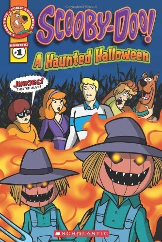 Scooby-Doo Comic Storybook #1