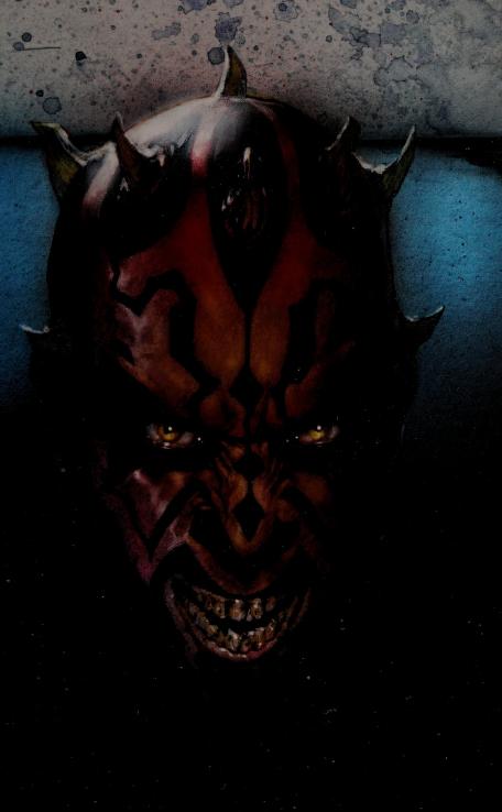 Star Wars: The Wrath of Darth Maul