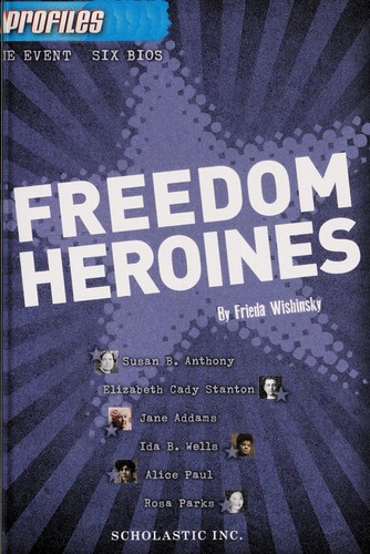 Freedom Heroines