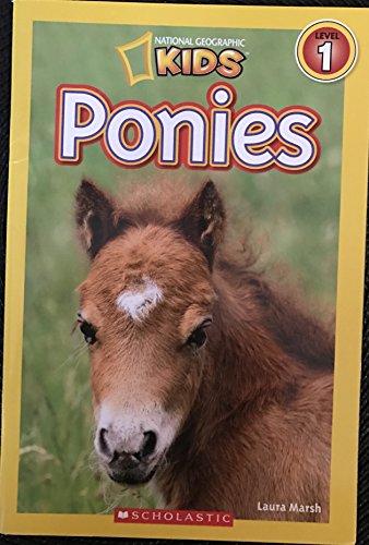 National Geographic Kids Ponies