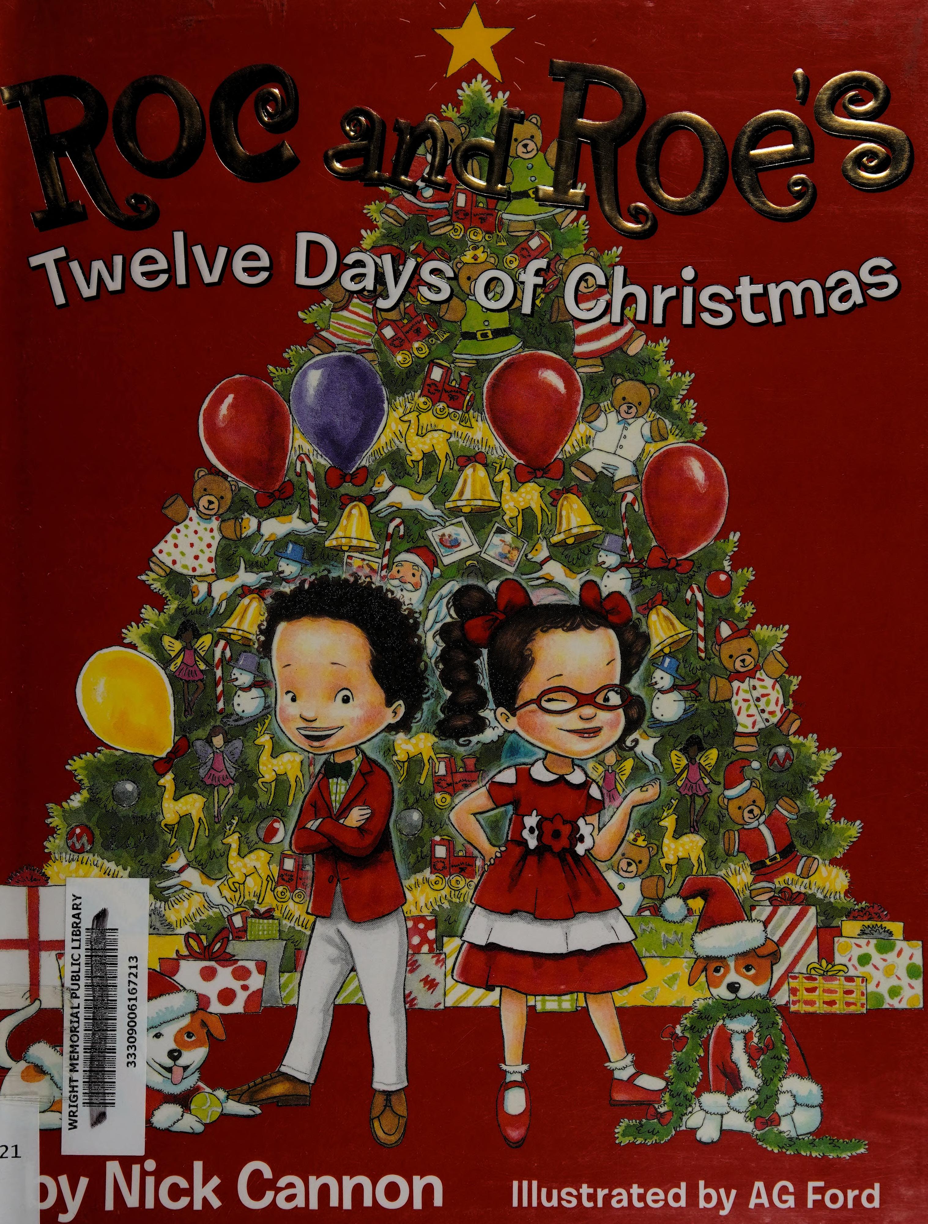Roc and Roe s Twelve Days of Christmas