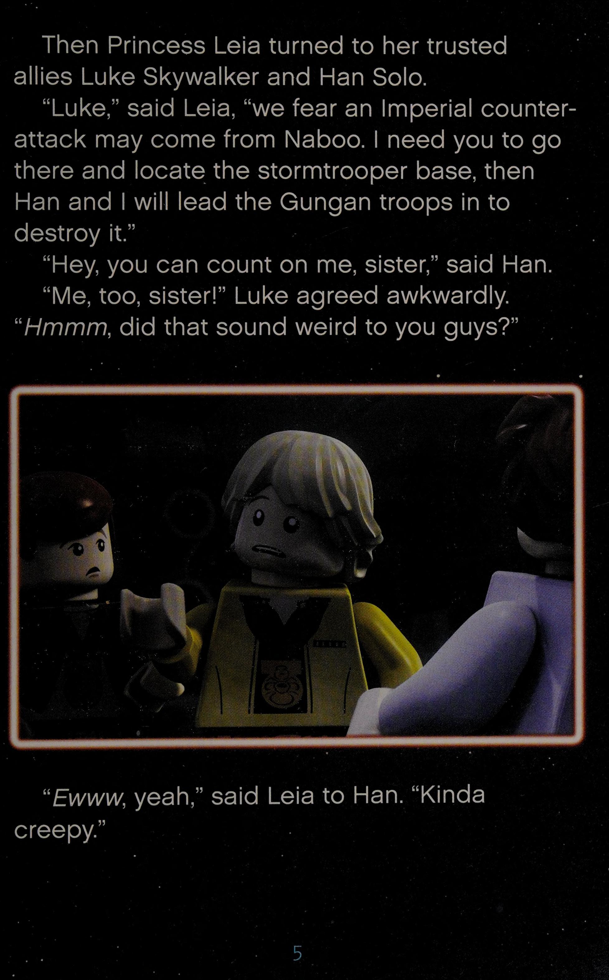 LEGO Star Wars