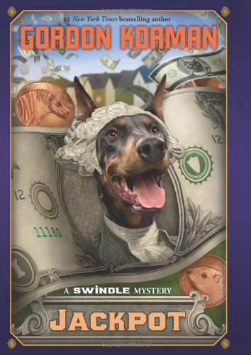 Jackpot (Swindle #6)