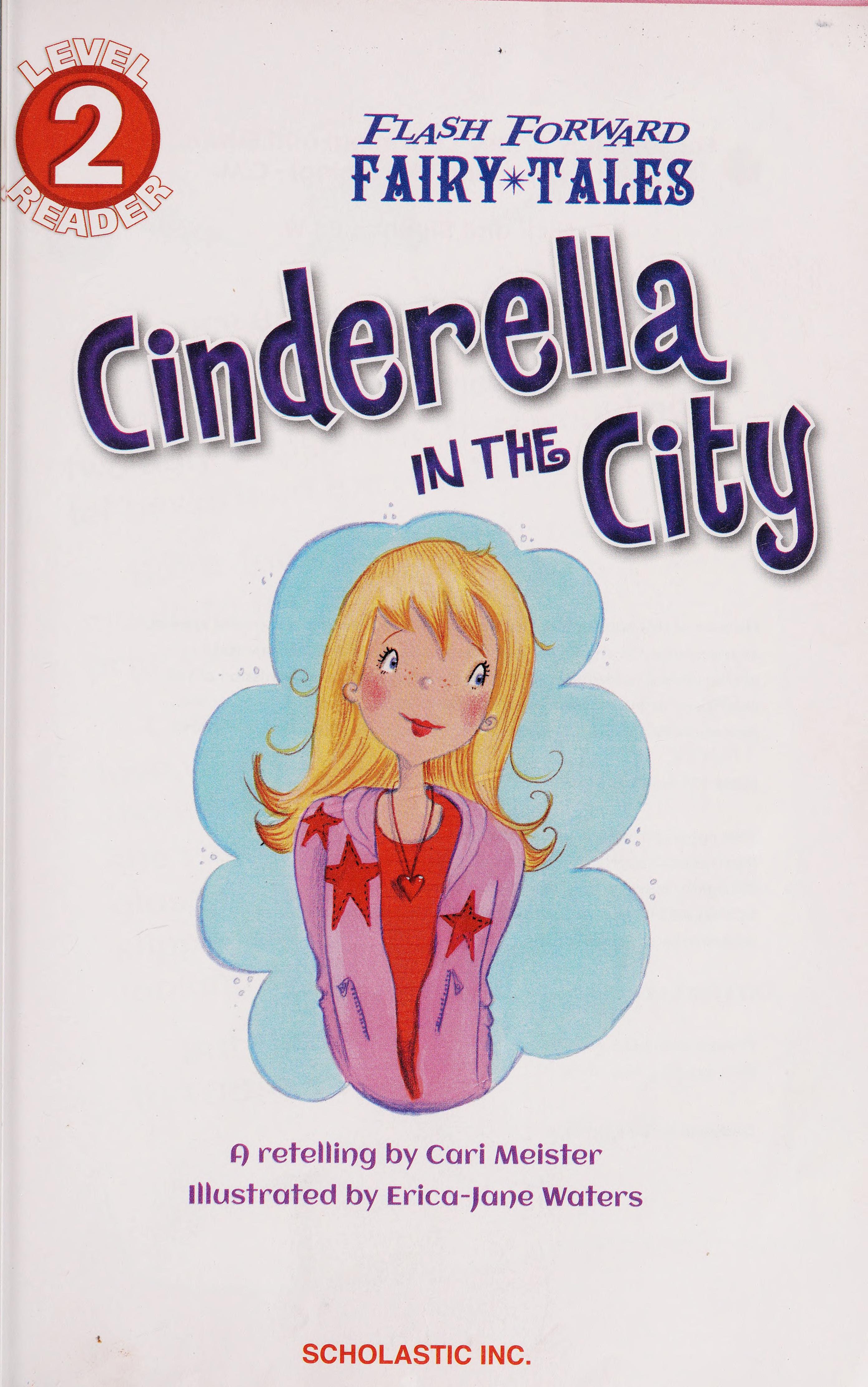 Scholastic Reader Level 2