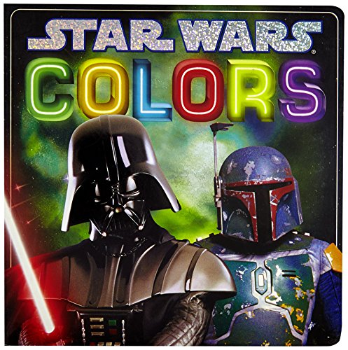 Star Wars: Colors (Star Wars (Scholastic))