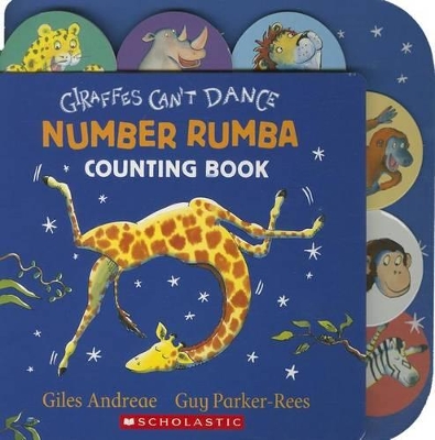 Giraffes Can't Dance