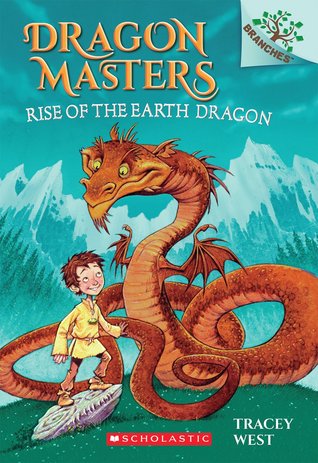 DM#1: Rise of the Earth Dragon by Tracey West, ISBN 9780545646239