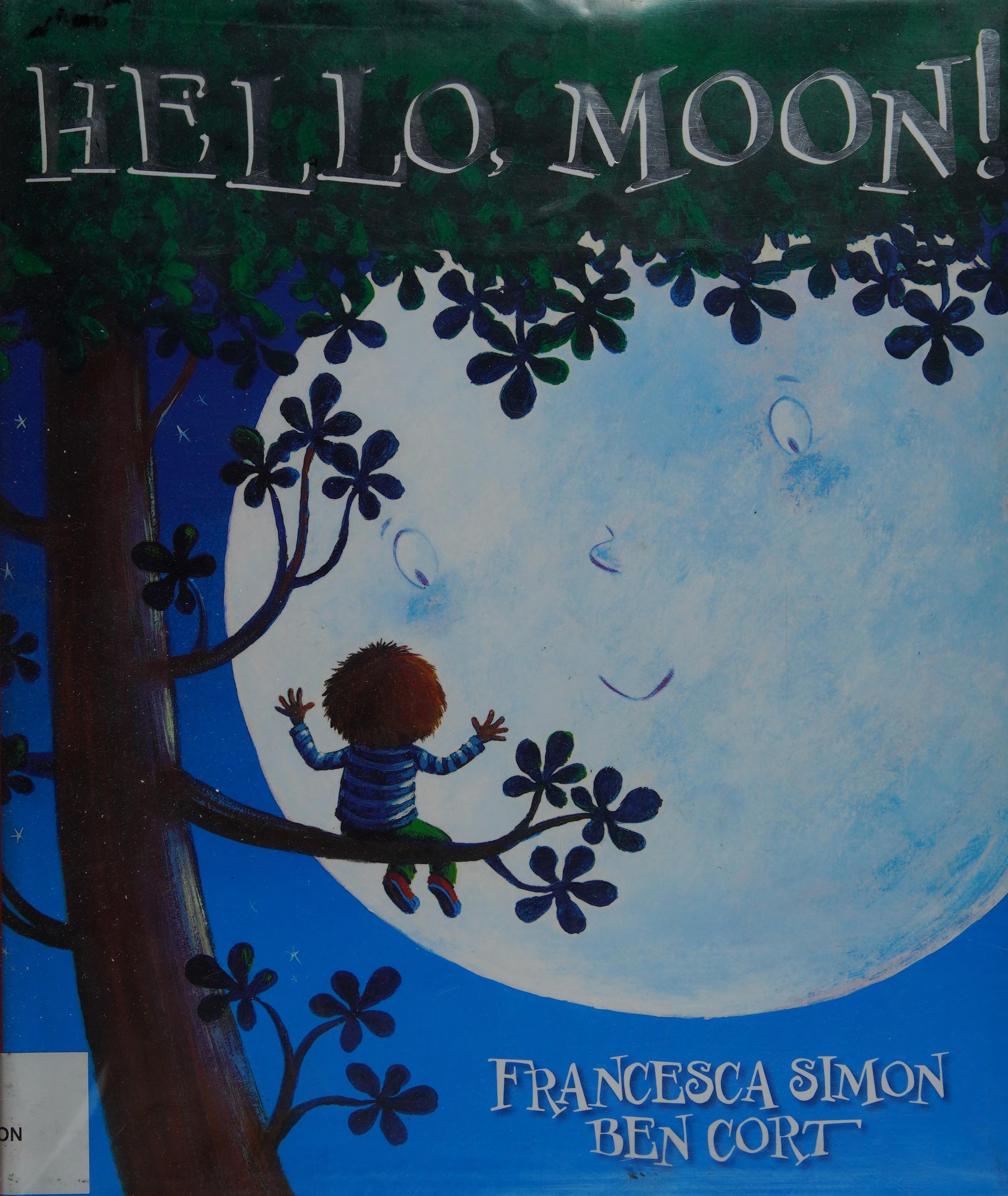 Hello, Moon!