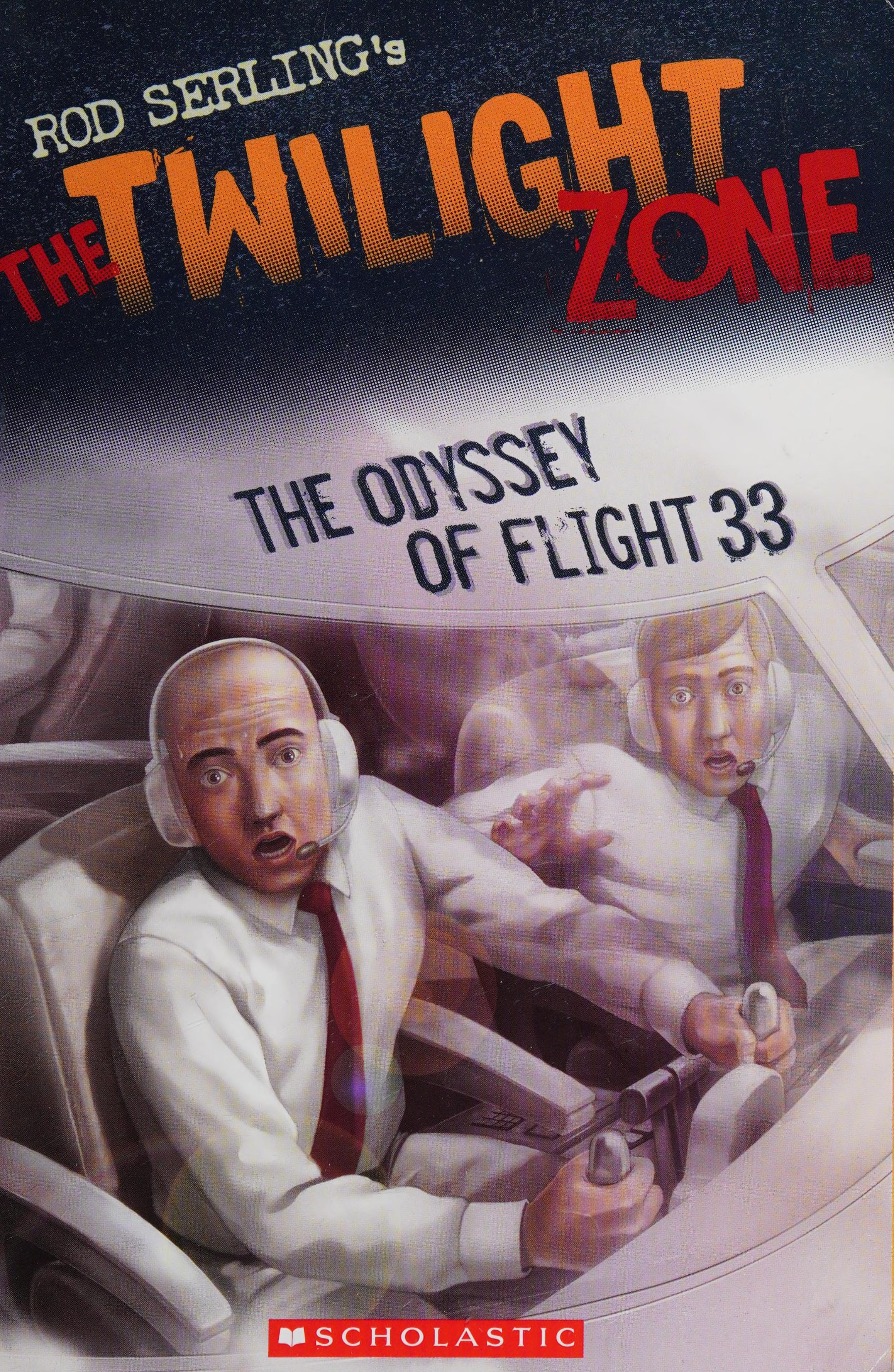 The odyssey of Flight 33
