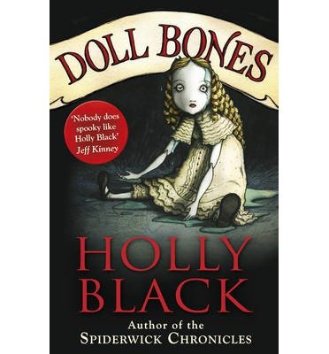 Doll Bones Author Holly Black Feb 2014