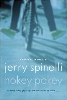 Hokey Pokey by Jerry Spinelli Paperback