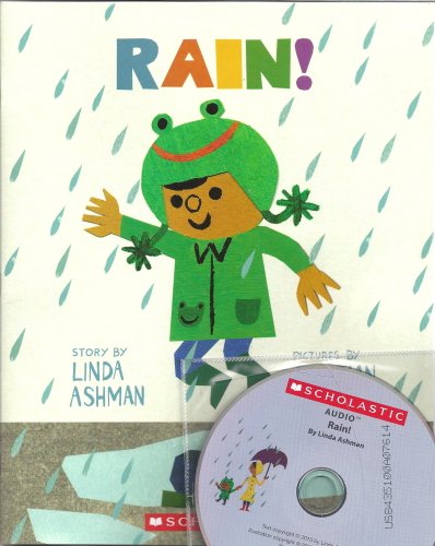 Rain With Read Along Cd