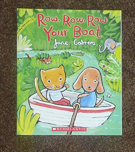 Row, Row, Row Your Boat