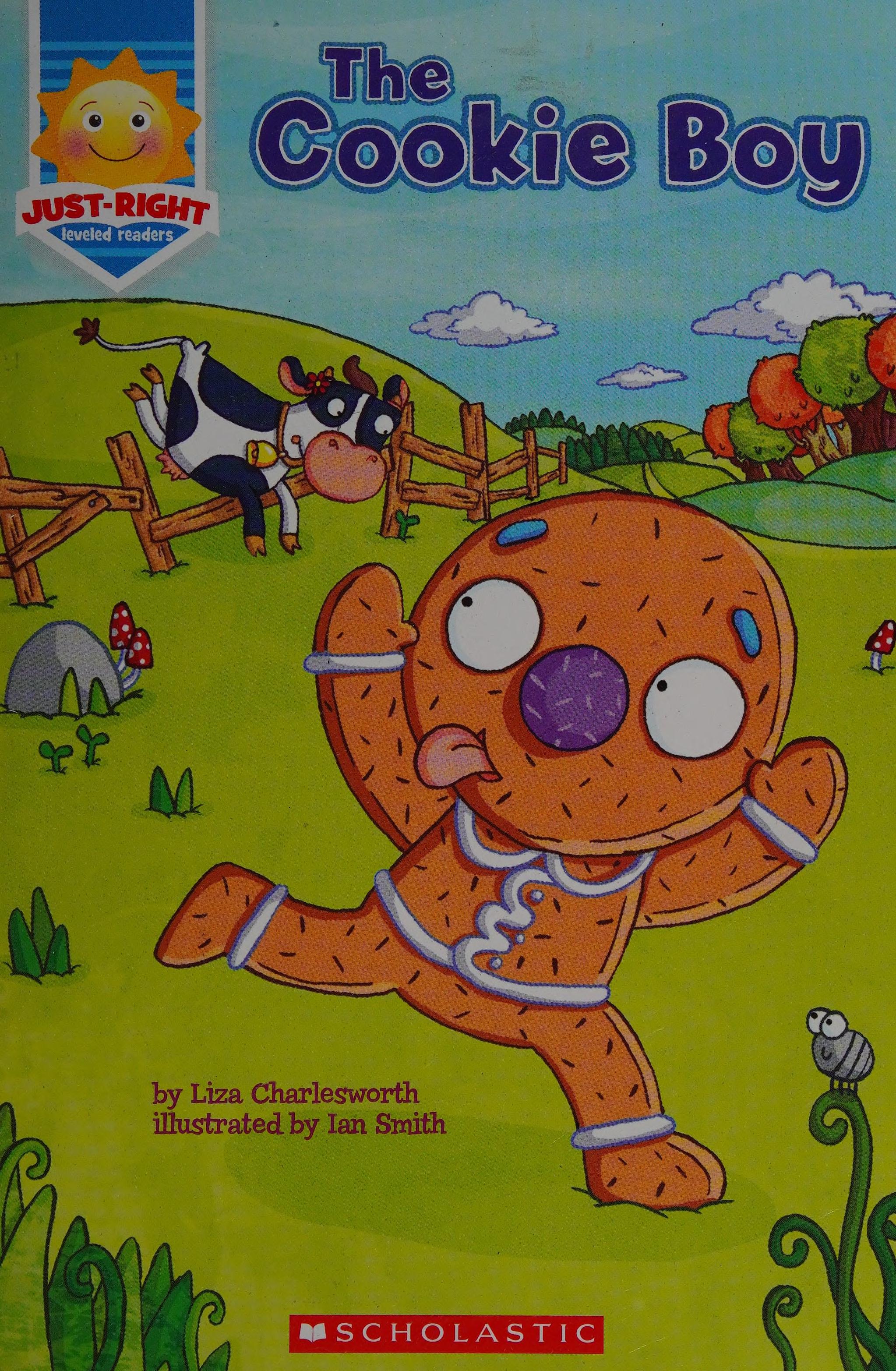 The Cookie Boy