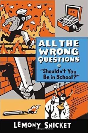 Shouldn't You Be in School?