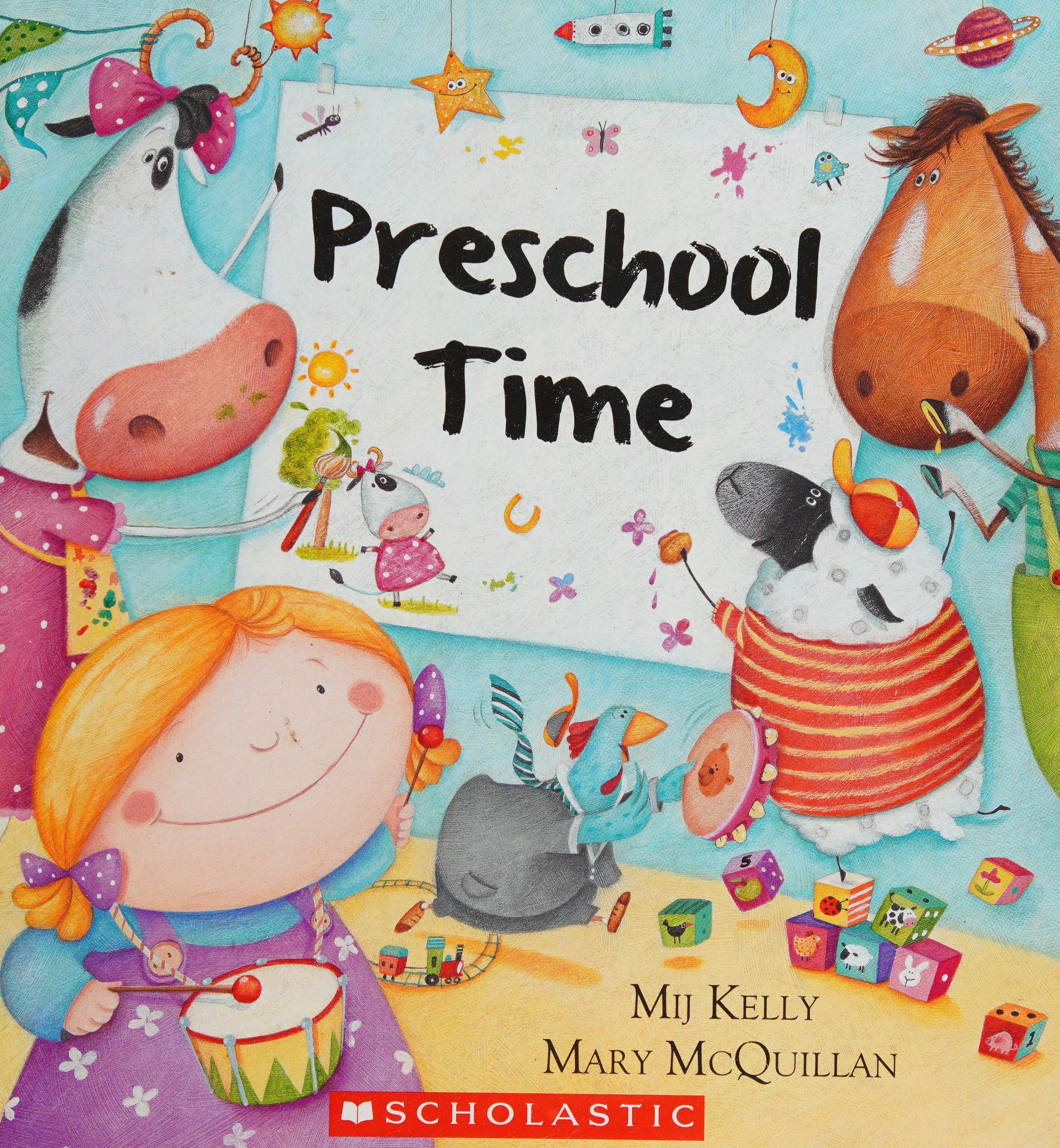 Preschool Time