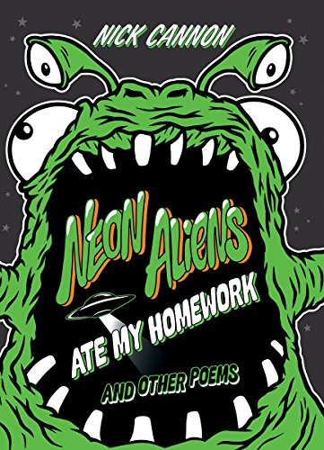 Neon Aliens Ate My Homework and Other Poems Audio