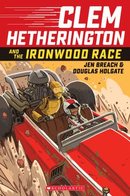 Clem Hetherington and the Ironwood Palace Race