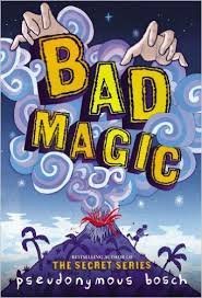 Bad Magic #1 Bad Magic
