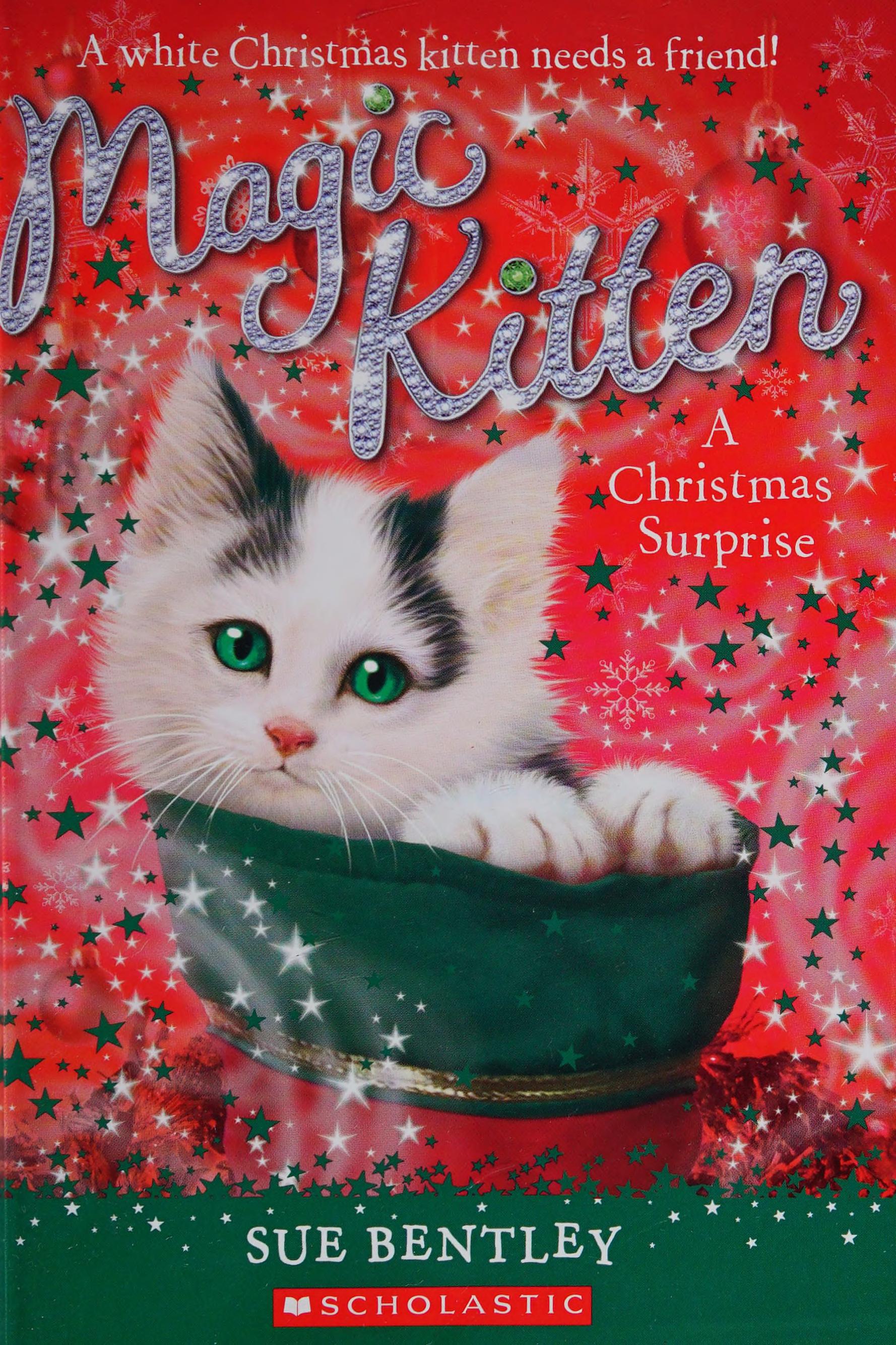 A Christmas surprise