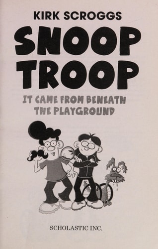Snoop Troop