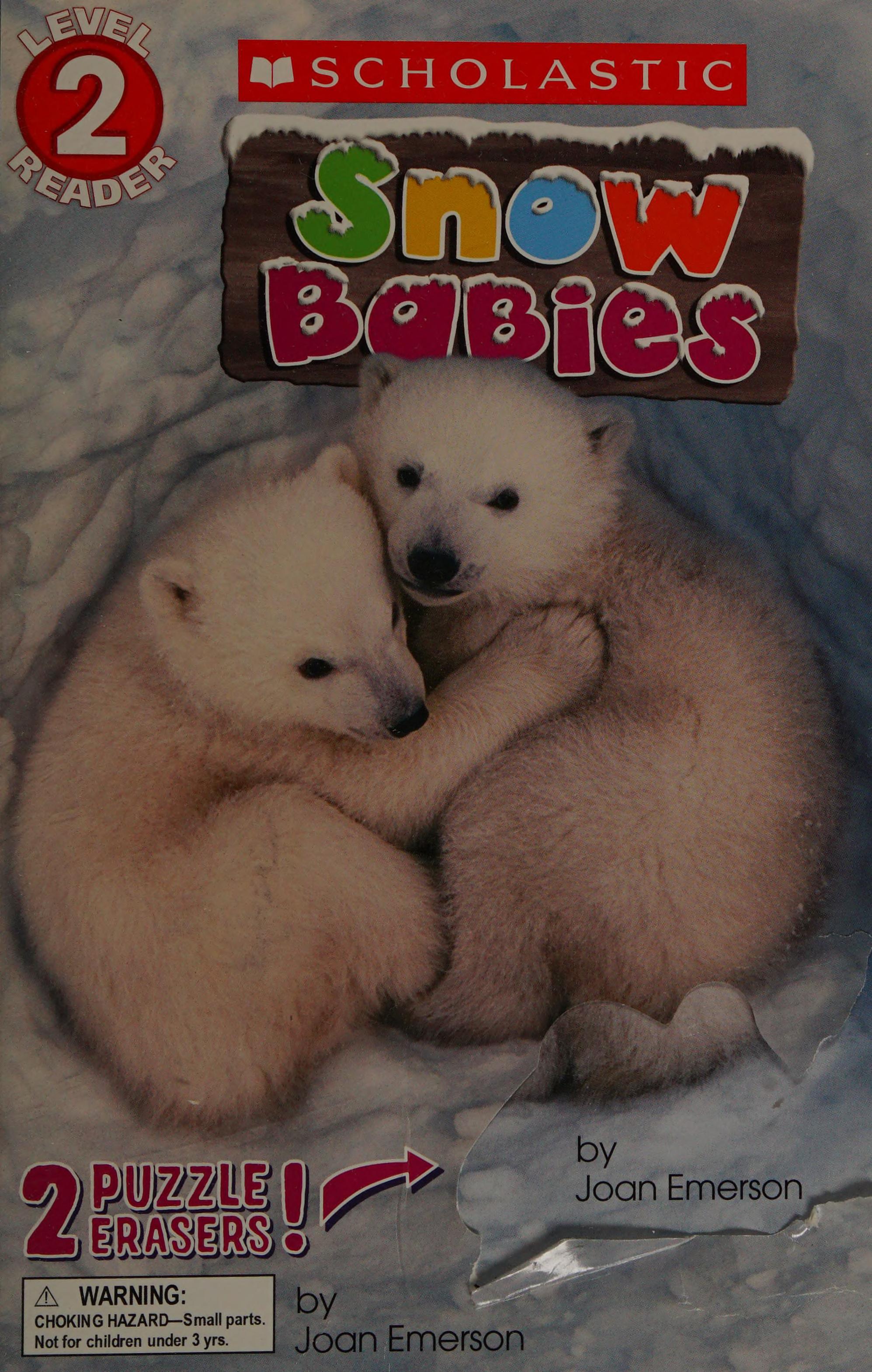 Snow Babies Scholastic Reader Level 2