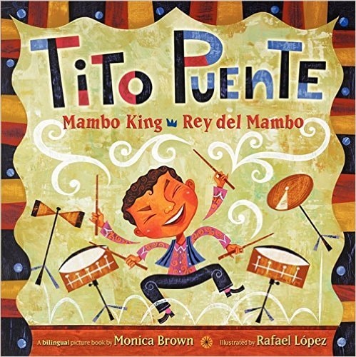 Tito Puente Mambo King Rey del Mambo