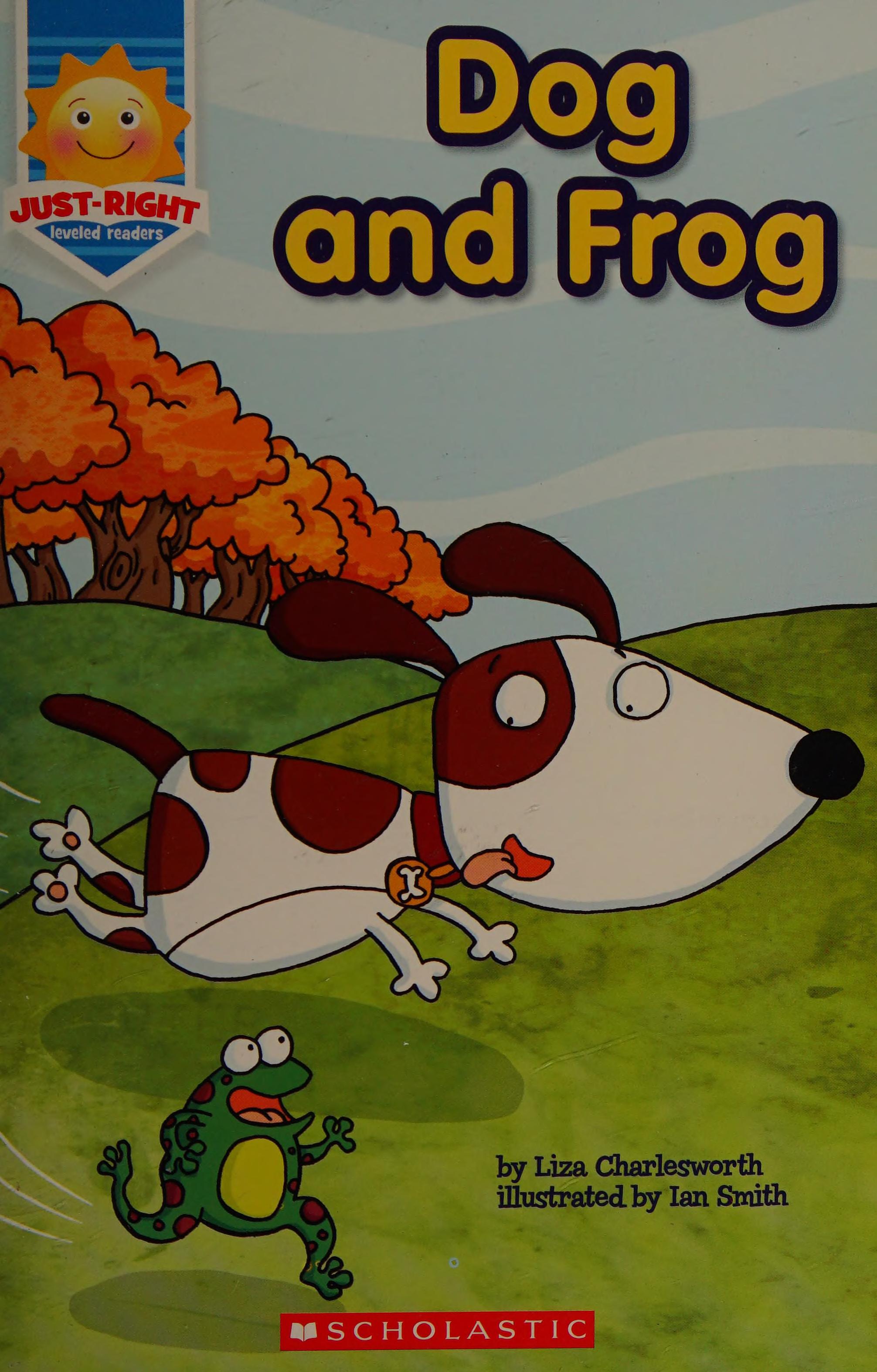 Dog and Frog