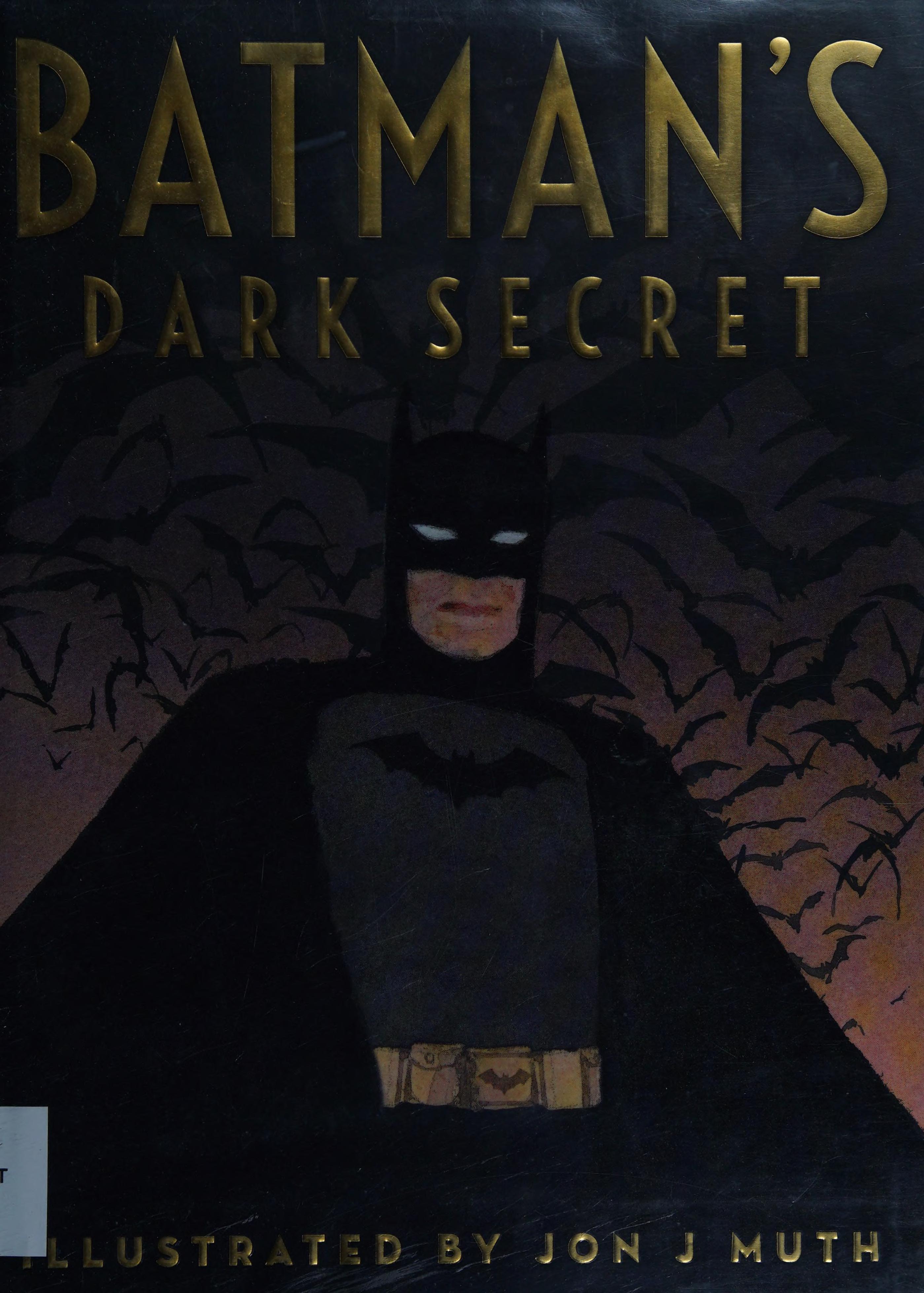 Batman's Dark Secret
