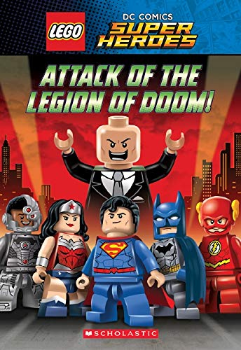 Attack of the Legion of Doom!