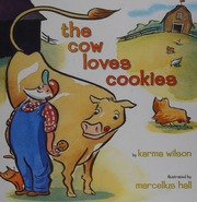 The Cow Loves Cookies